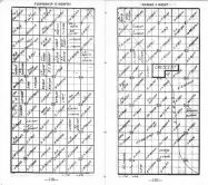 Township 17 N. Range 4 W., Crescent, North Central Oklahoma 1917 Oil Fields and Landowners